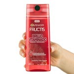 Shampoo Fructis Brillo Vitaminado x 200 ml #2
