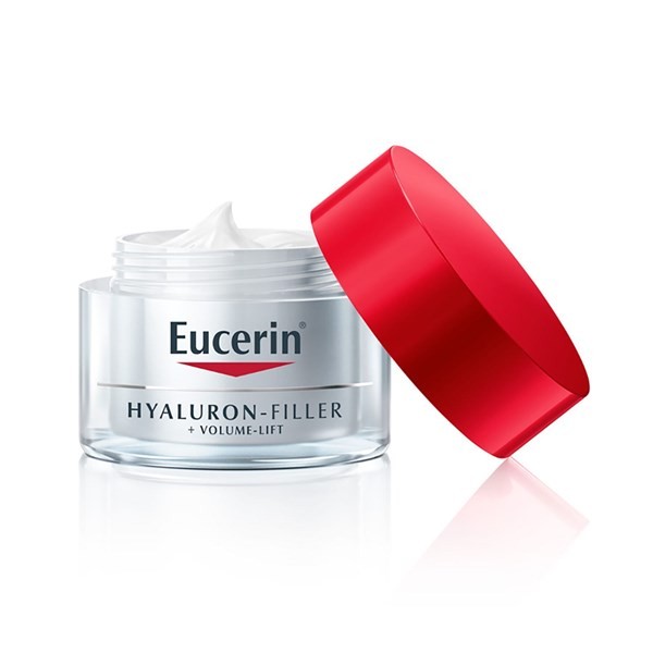 Eucerin Hyaluron-Filler + Volume-Lift Crema de Día Fps15 50 ml alt