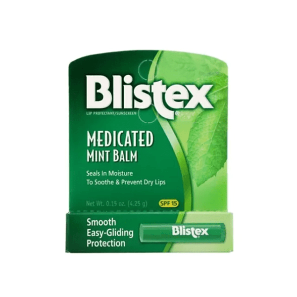 Blistex Balsamo labial Mint F15