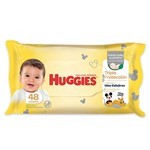 Huggies Toallitas Húmedas Triple Proteccion (48 Unidades) #1