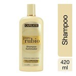 Capilatis Shampoo Iluminador Línea Puro Rubio 420 ml #3