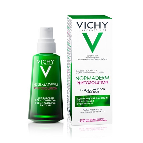 Vichy Combo Rutina Anti Acné alt