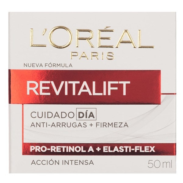 Loreal Crema Revitalift Antiarrugas de Dia 50 ml alt