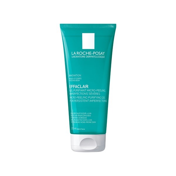 La Roche Posay Effaclar Gel Microexfoliante 200 ml #1