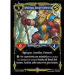 70 Ahriman, Linaje Burlesco - Coste 3 #1