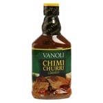 Salsa Chimichurri Clásico Vanoli 350 Cc #4