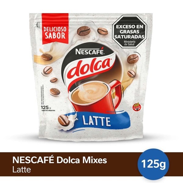Nescafé® Dolca Latte x 125 gr #1