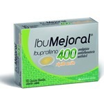 Ibumejoral 400 Mg X10 Comprimidos #1