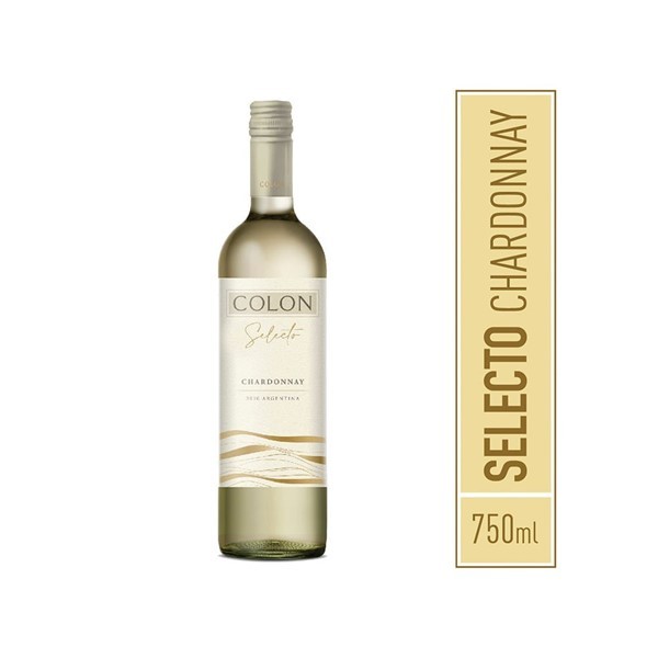 Vino Colon Selecto Chardonnay #1
