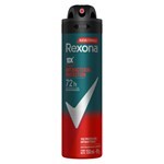 Antitranspirante En Aerosol Rexona Antibacterial Men X150 Cc. #2