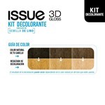 Issue Kit Decolorante Sin Amoníaco 3D #3