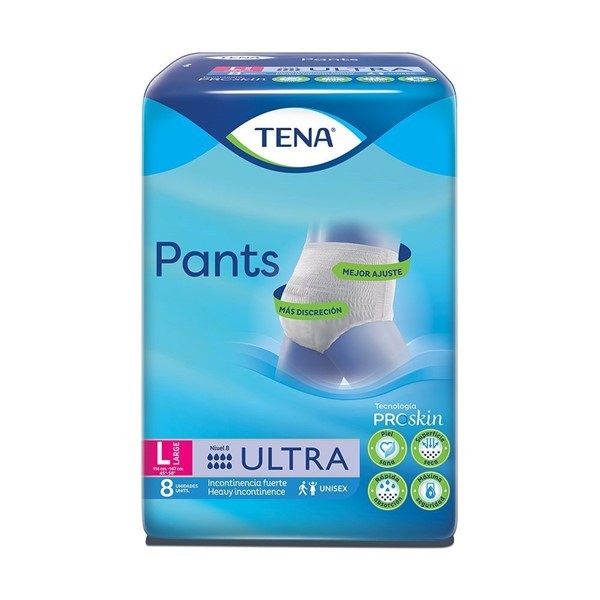 Tena Pants Ultra l (8 Unidades) alt