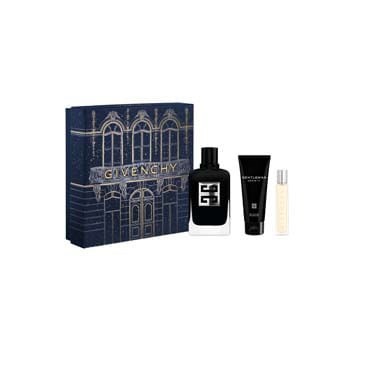 Givenchy Gentleman Society Edp 100 ml + Shower Gel 75 ml + Travel Spray 12,5 ml Presentación 100 ml