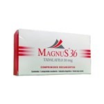Sidus Magnus 36 Tadalafilo 20 Mg x 1 Comp Recubiertos #1