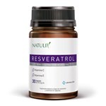 Natuliv Resveratrol Cápsulas x 30 #1