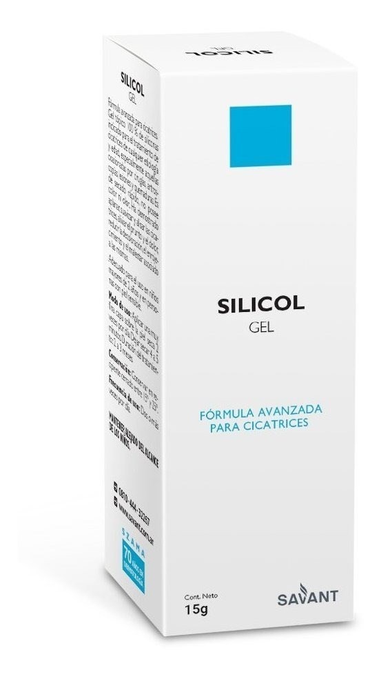 Silicol Gel Szama X 15 gr #1
