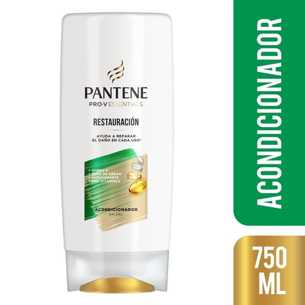 Pantene Acondicionador Miracles Restauración 750 Ml alt