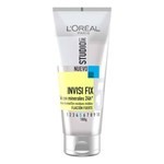 Gel Para Peinar Loréal Paris Studio Line Invisi Fix 5 Fijación Fuerte 180 g #1