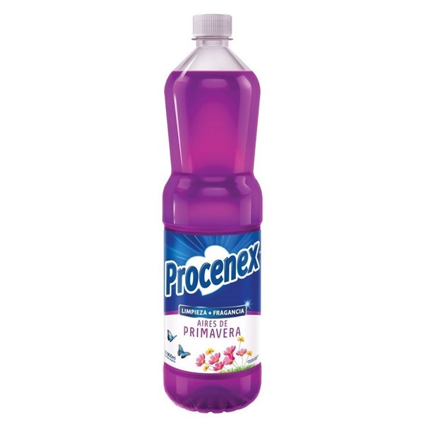 Limpiador Líquido Procenex Extra Fragancia Aire De Primavera 900 Ml alt