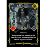 041 Judit, La Cautiva 1ra Edicion - Coste 3 #1