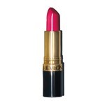 Revlon Labial Super Lustrous Lipstick Cherrys In The Snow 440 #1