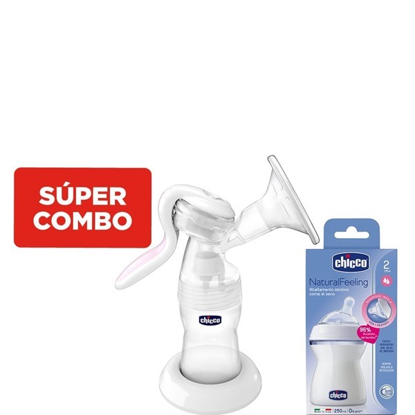 Combo Chicco Mamá 1