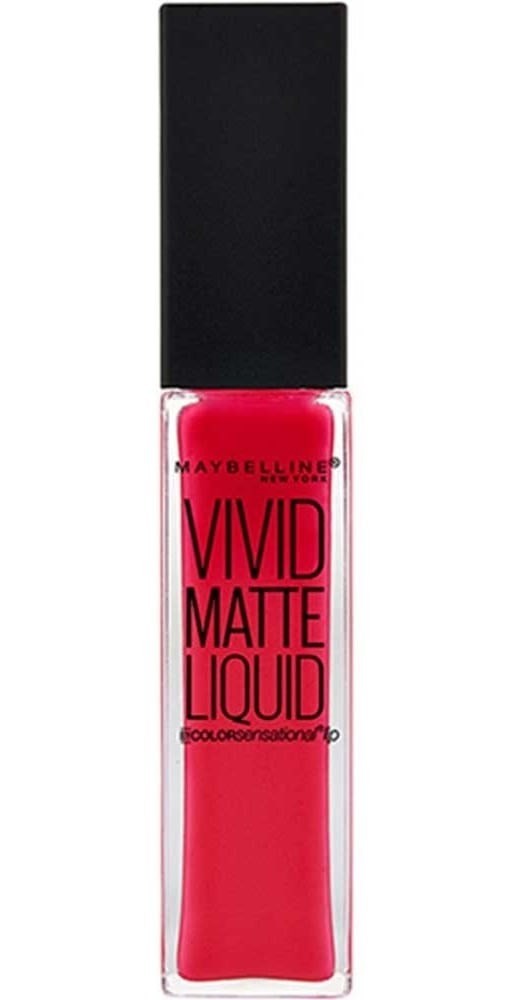 Maybelline Color Sensational Vivid Matte Liquid 40 Berry Boost #1