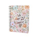 Agenda Apalapapa Planer Anillada 2023 flores Naturales #1