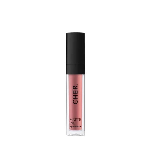 Cher Beauty Matte Ink 4 Rosette