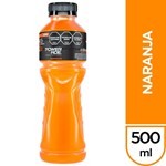 Bebida Isotónica Powerade Naranja 500 Ml #1