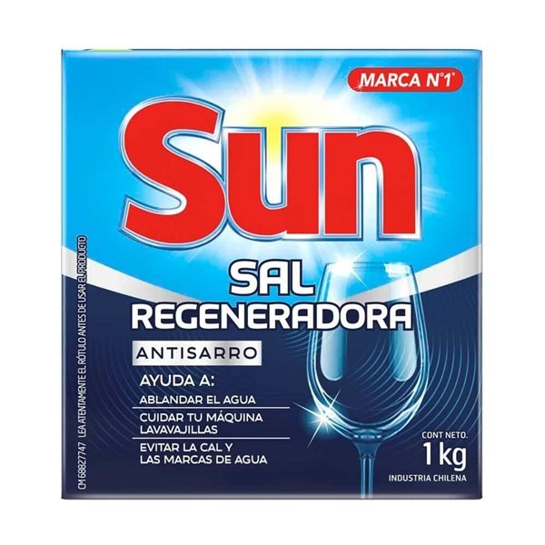 Sal Regeneradora Sun Lavavajillas Antisarro 1k alt
