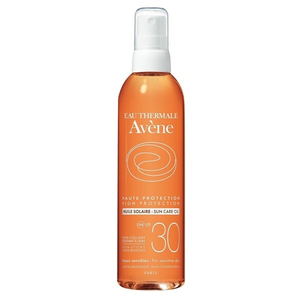 Avene Aceite Solar Fps 30 x 200 ml #1