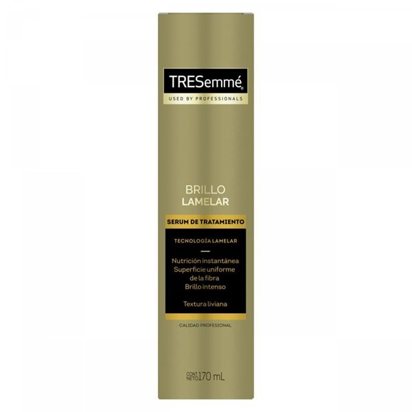 Tresemme Serum Brillo Lamelar 170 ml alt