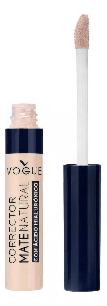 VOGUE Corrector Líquido Mate Natural | 5 ml alt