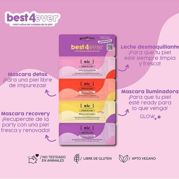 Nic Rutina Best 4 Ever alt