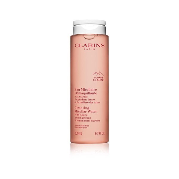 Clarins Cleansing Micellar Water 125 ml #1