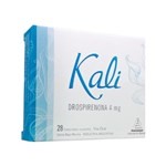 Laboratorio Bernabó Kali Sin Estrógenos Drospirenona x 28 Comp Recubiertos #1