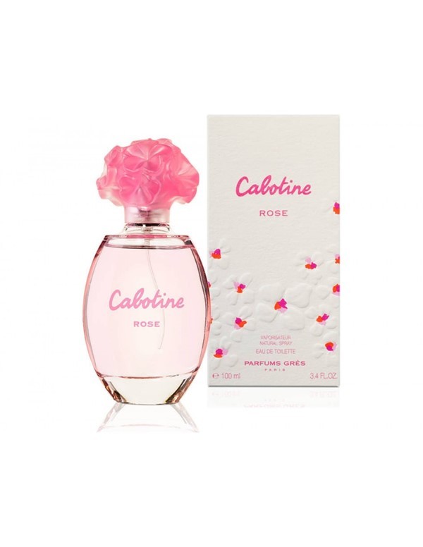 Cabotine Fragancia Rose Edt For Woman 100 ml alt