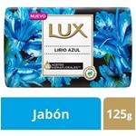 Lux Lirio Azul Jabón Barra x 125 g #1