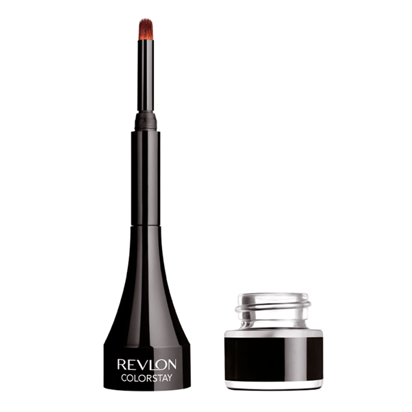 Revlon Delineador de Ojos Colorstay Gel Crema Black Black @ #000000