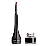 Revlon Delineador de Ojos Colorstay Gel Crema Black Black @ #000000 #1