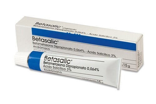 Betasalic Unguento 15 gr