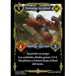 48 Suwuong, Ira Primal - Coste 5 #1