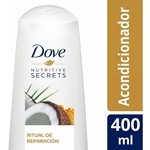 Dove Acondicionador Ritual De Reparación Coco Y Cúrcuma 400 ml #3