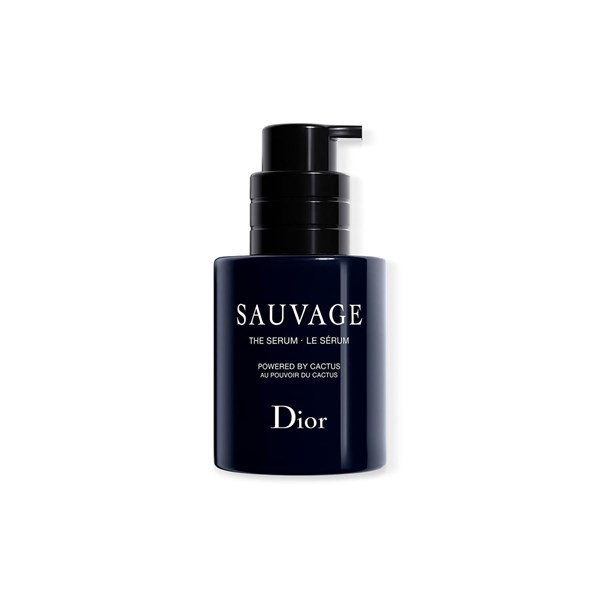 Dior Sauvage The Serum Presentación Tratamiento 50 ml #1