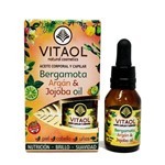 Vitaol Blend Bergamota Argan Y Jojoba Oil 20 ml #1
