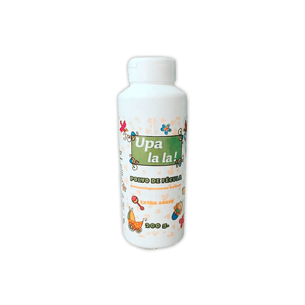 Upa Lala Talco Para Bebe x 150 gr #1