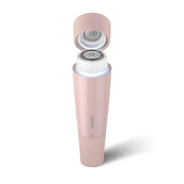 Depiladora Facial Philips Serie 5000 Brr454/00 #1