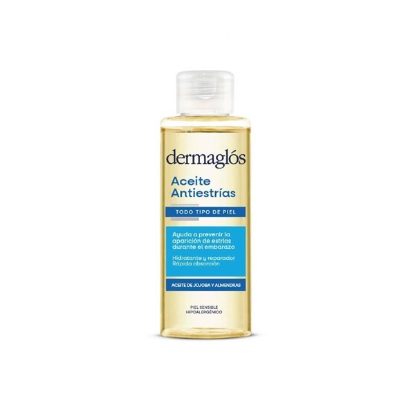 Aceite Dermaglós Anti Estrías 70 ml #1