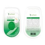 Pantymed Ptm Sofeet Confort Gel Talonera Mujer 2 Unidades Único #1
